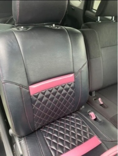 タント l375s シートカバー