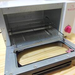 あげます！ハローキティ柄 オーブントースター(取りに来てくれる方)の画像