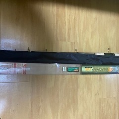 バスロッド　バスボーマー　S-60L