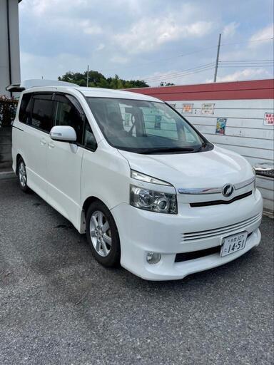 ヴォクシー70 車検あり
