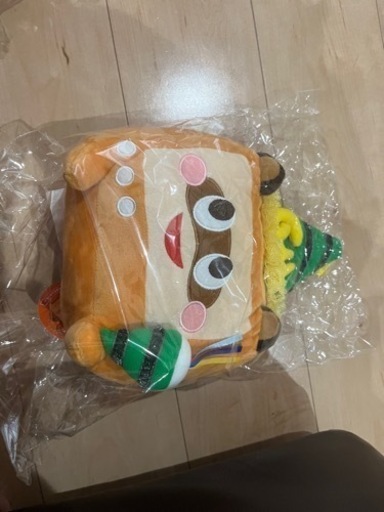 ふわっちぬいぐるみ2個セット！ふわっちくんとふわっちたぬき