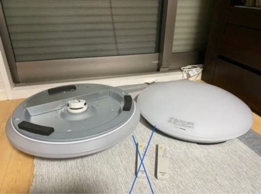 LEDシーリングライトpanasonic lseb1027k リモコン