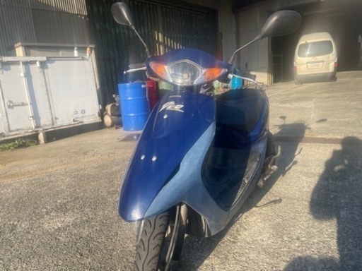 ホンダ　DIO 4スト　AF56 ズーマー