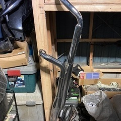 ドラッグスター250 純正マフラー加工やノーマル戻しに！