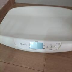TANITA　nometa　体重計