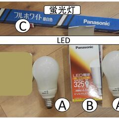 値下げ　LED電球　10W直管蛍光灯