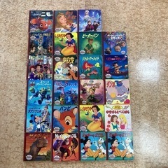 ディズニー絵本セット