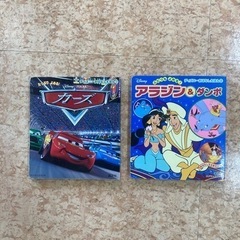 ディズニー絵本セットの画像