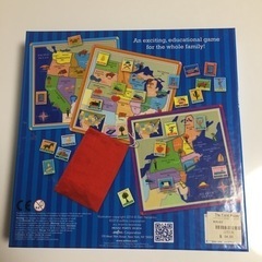 United States BINGO アメリカ州名カードの画像