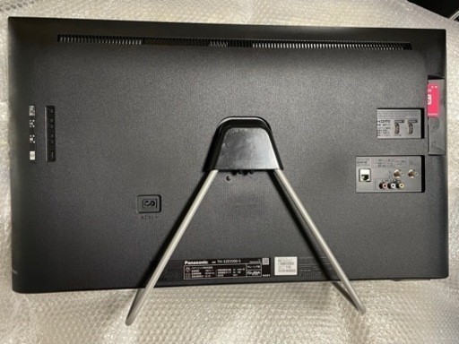 ［納品済］パナソニック　32v型　スマートTV　TH-32ES500　2017年製　6ヶ月保証