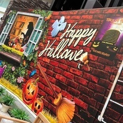 ハロウィンメニューやりますよー！