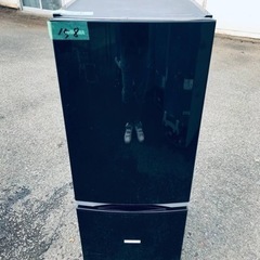 東芝 ノンフロン冷凍冷蔵庫 GR-P15BS(W) 2019年製（★） ✨2019年製✨158番 東芝✨ノンフロン冷凍冷蔵庫✨GR-P15BS‼️