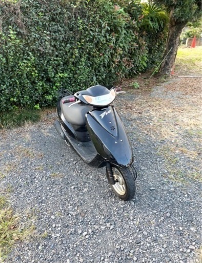 412. 動画あり　ホンダ　AF62ディオ　原付　バイク　50cc   車体