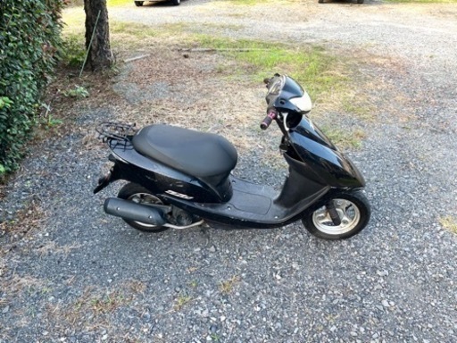 412. 動画あり　ホンダ　AF62ディオ　原付　バイク　50cc   車体
