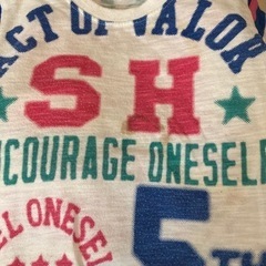 Ｔシャツ　３着の画像