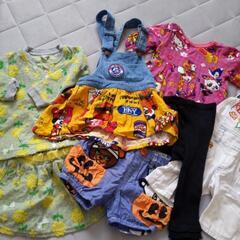 80センチ子供服セット
