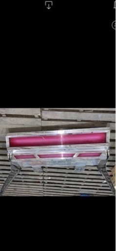 2トン車　バイザー