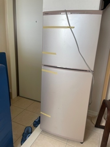 冷蔵庫 140L