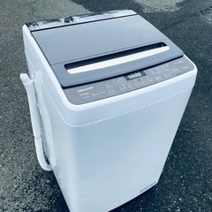 ⑤♦️EJ2326番 Hisense全自動電気洗濯機