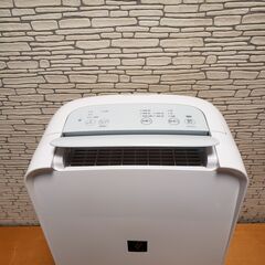 SHARP 除湿機 衣類乾燥 プラズマクラスター 7L CV-J71Wの画像