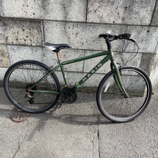 リサイクルショップどりーむ荒田店 No568 エコNo15661X 自転車 27