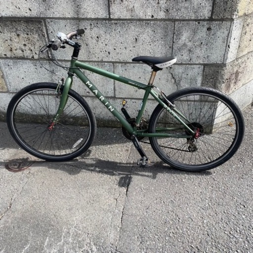 MARINクロスバイク