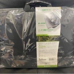 【新品未使用】エレコム PCインナーバック 15.4-16.4インチ対応の画像