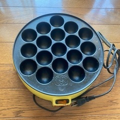 たこ焼き器の画像