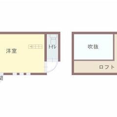 敷地は広々約240坪、オーナーのセルフビルドの小屋も 可愛くて素敵です。プライベートキャンプ場にいかが？ − 京都府