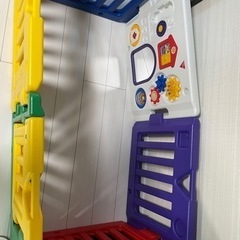 ベビーサークルの画像