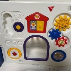 ベビーサークルの画像