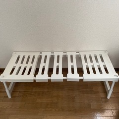押し入れ収納２個セットの画像