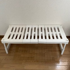 押し入れ収納２個セットの画像