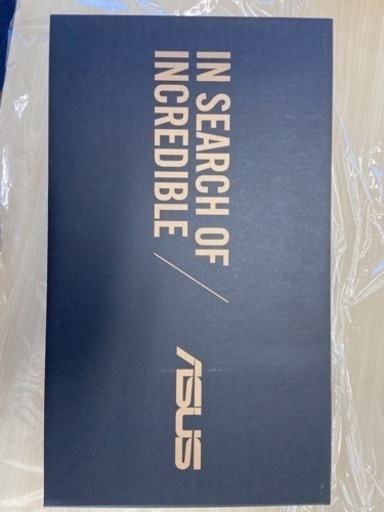asusのパソコンです。