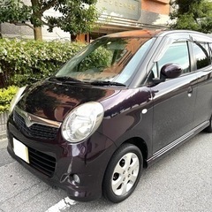 車検長い　ＭＲワゴン　ウィット　ナビ/地ＴＶ　車検６年２月　即乗り可