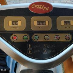 中古　クレイジーフィットの画像