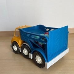 ワンダーホイール　キャリアカー  美品の画像