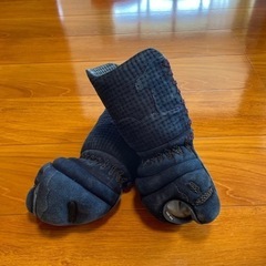 もらってください！剣道の面、胴、小手、垂