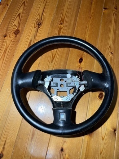 NBロードスター 純正ナルディステアリング