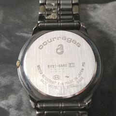 クレージュ時計の画像
