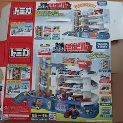 トミカ高速道路　トミカビルの画像