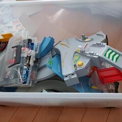 トミカ高速道路　トミカビルの画像