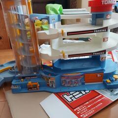 トミカ高速道路　トミカビルの画像