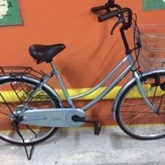 《レンタサイクル店使用　自転車整備士整備済み！》NO152中古車...