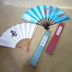 舞扇子（日本舞踊）18本