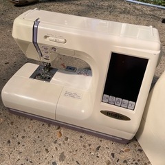 さしあげます！！　ミシン　ジャノメ