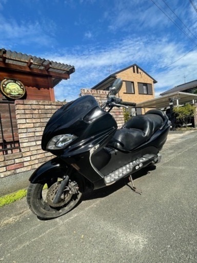 フォルツア　MF08 不動　ジャンク　部品取り　熊本県内配送無料