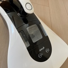 ダニ取り　掃除機　レイクリの画像