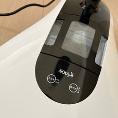 ダニ取り　掃除機　レイクリ