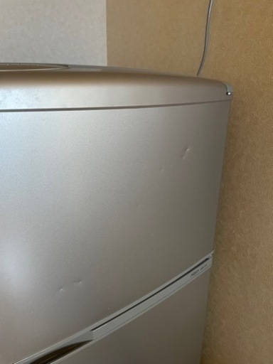 綺麗です！一人暮らしサイズ冷蔵庫
